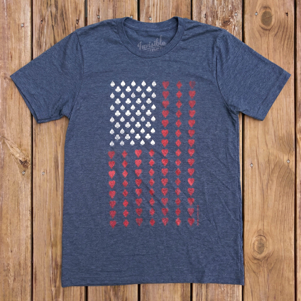 American Poker (Blue)