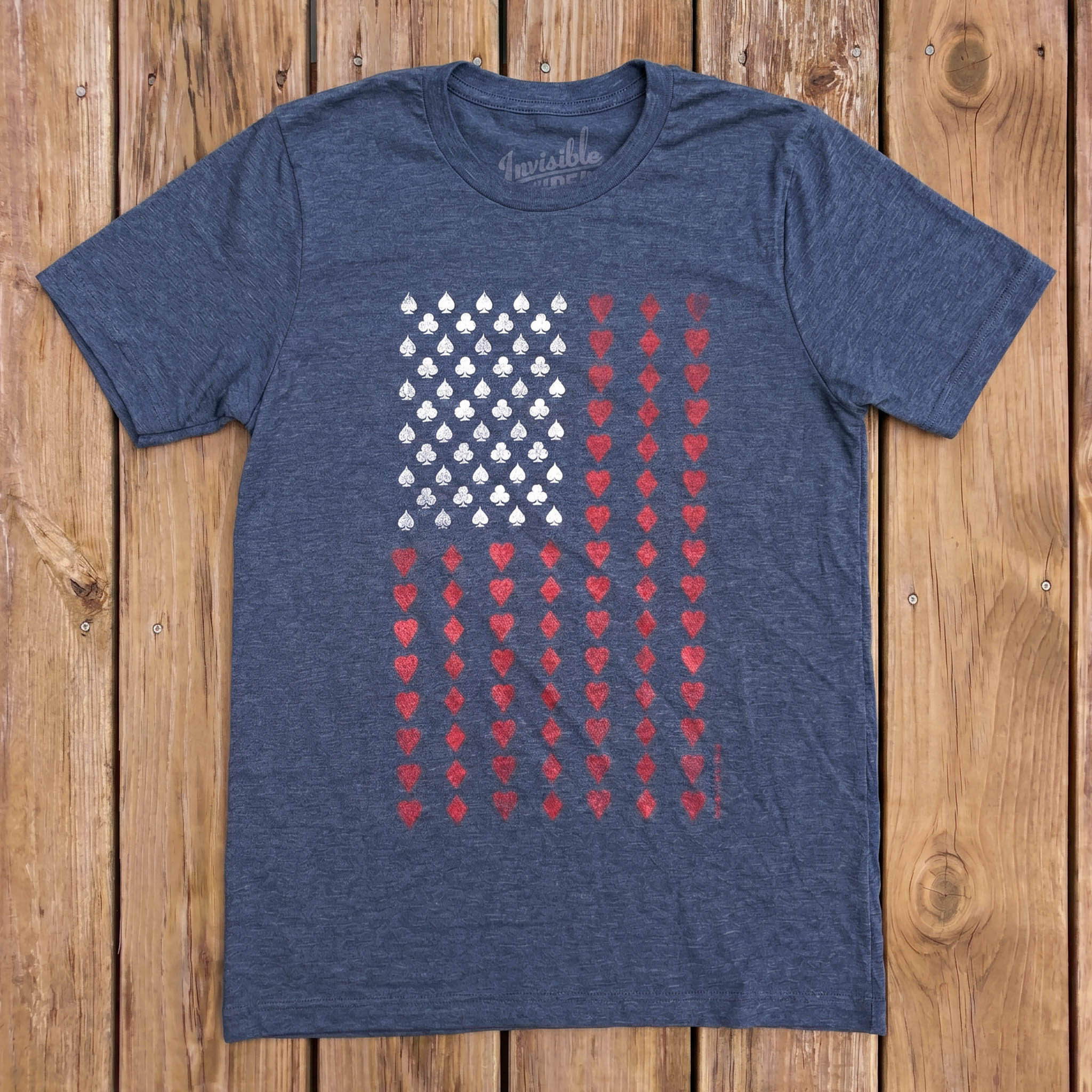 American Poker (Blue)