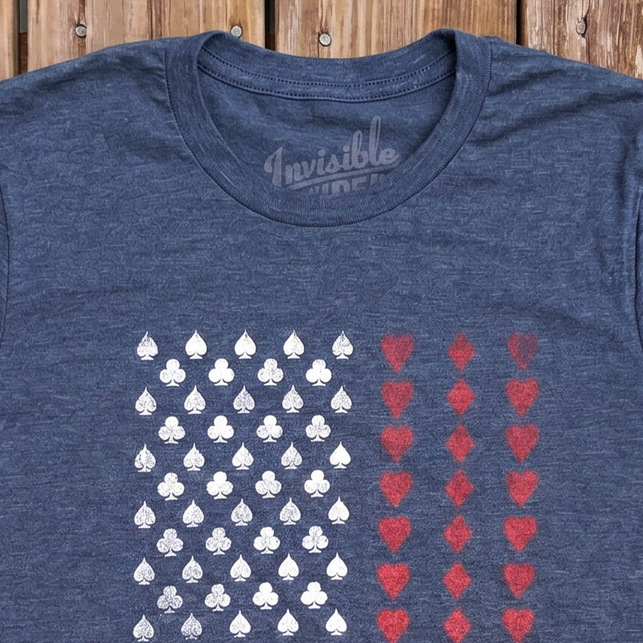 American Poker (Blue)