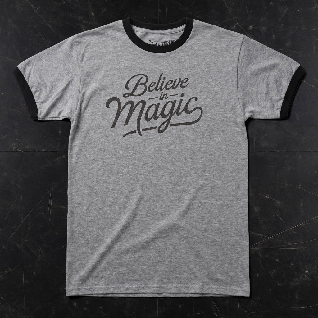 Believe in Magic Ringer Vault