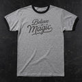 Believe in Magic Ringer Vault
