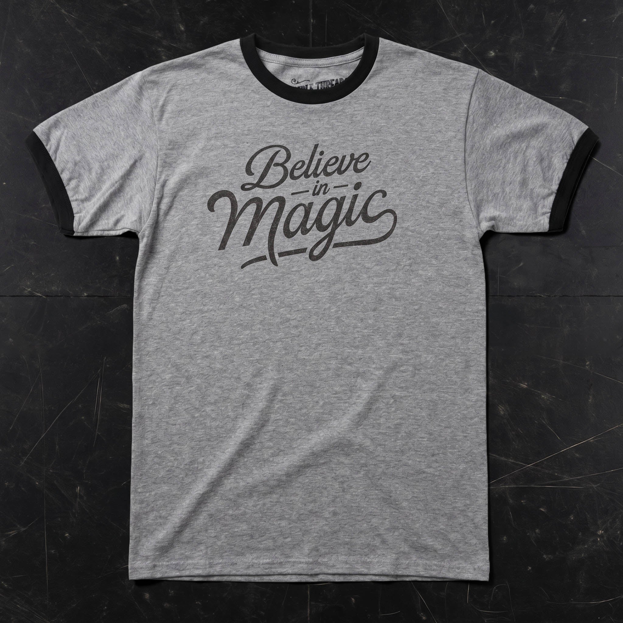 Believe in Magic Ringer Vault