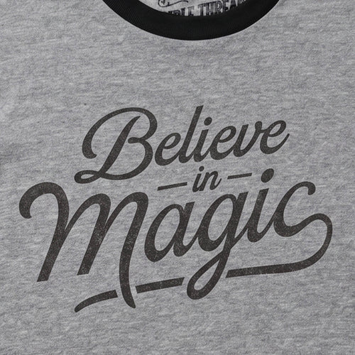 Believe in Magic Ringer Vault