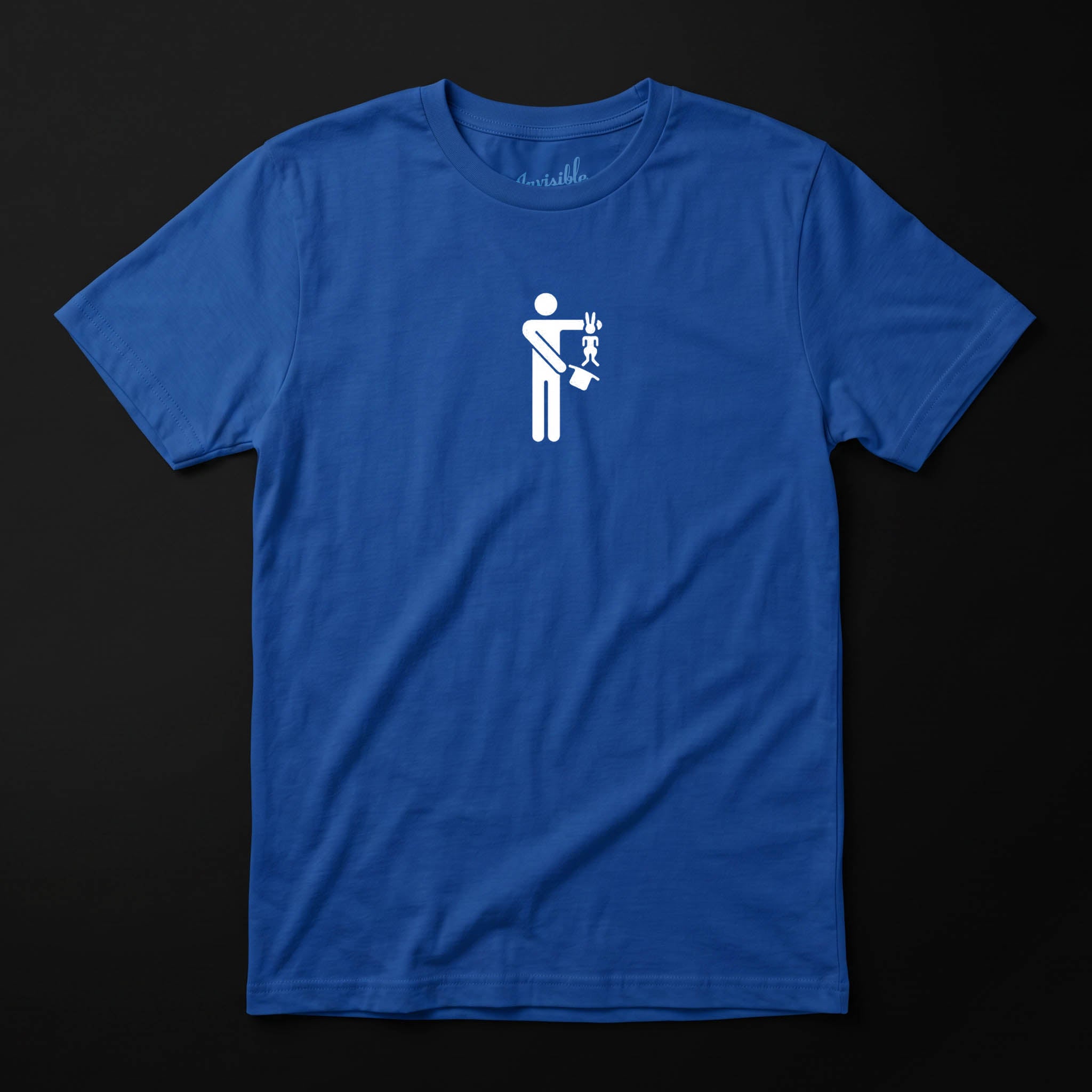 Hat Trick Tee Vault