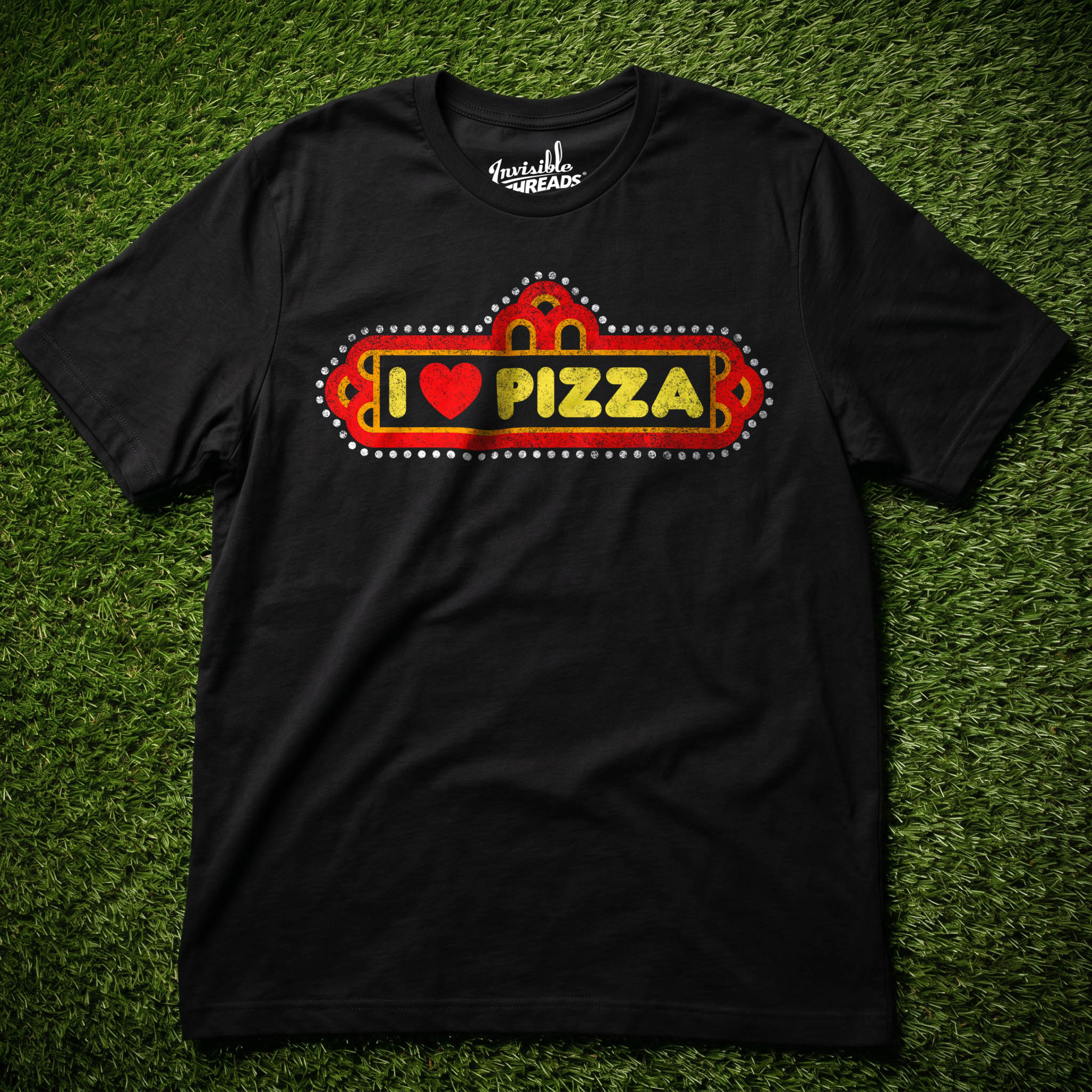 I Heart Pizza