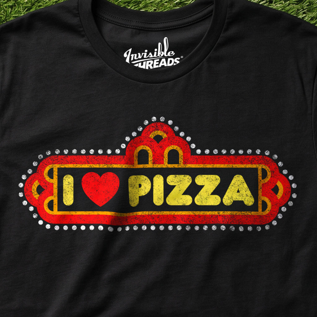 I Heart Pizza