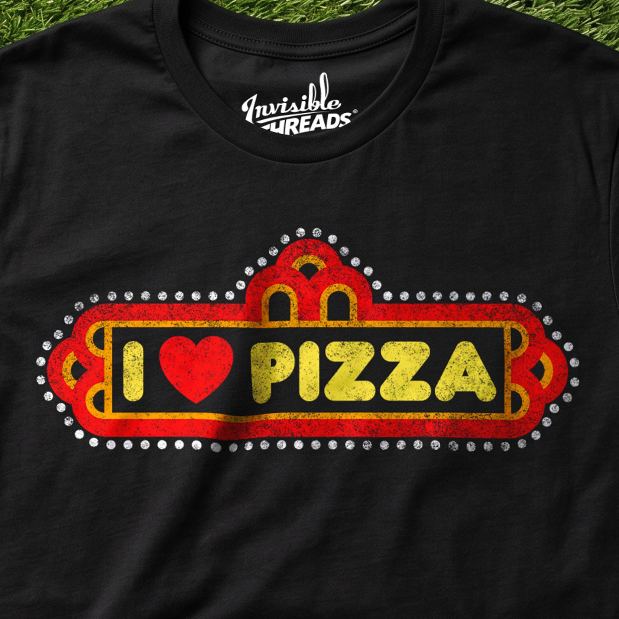 I Heart Pizza