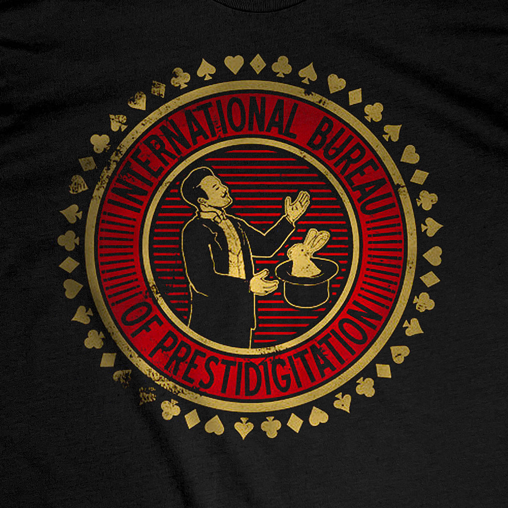 International Bureau of Prestidigitation Vault