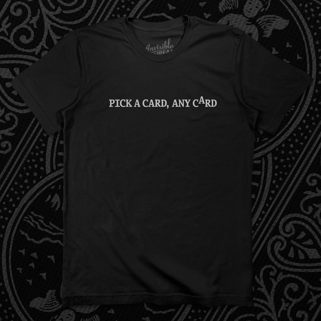 Pick a Card, Any Card Vault