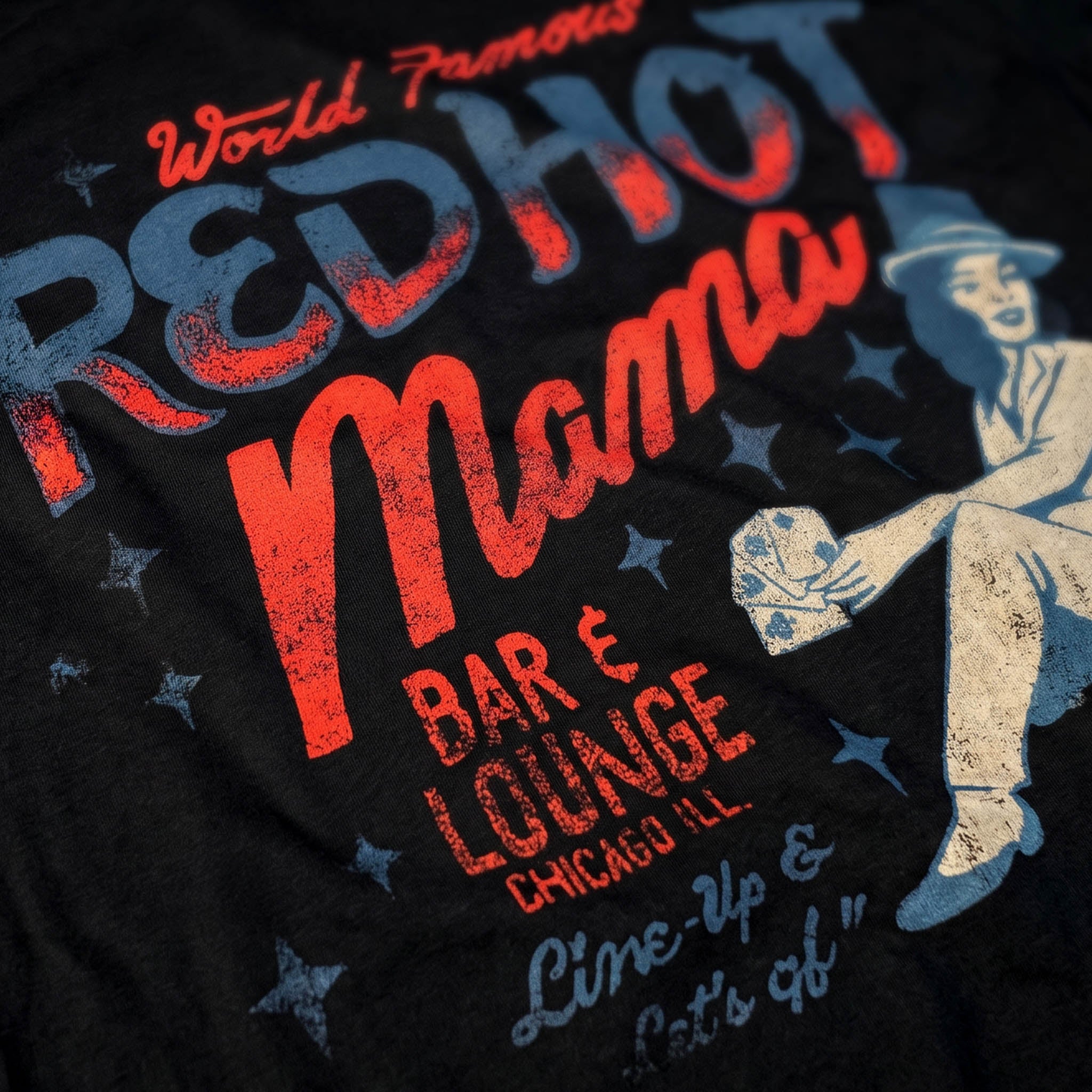 Red Hot Mama
