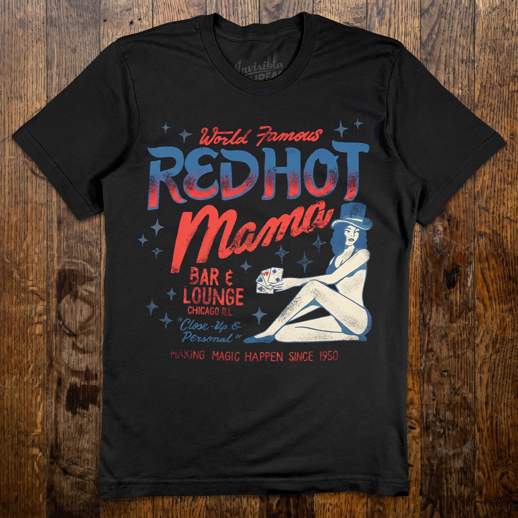 Red Hot Mama