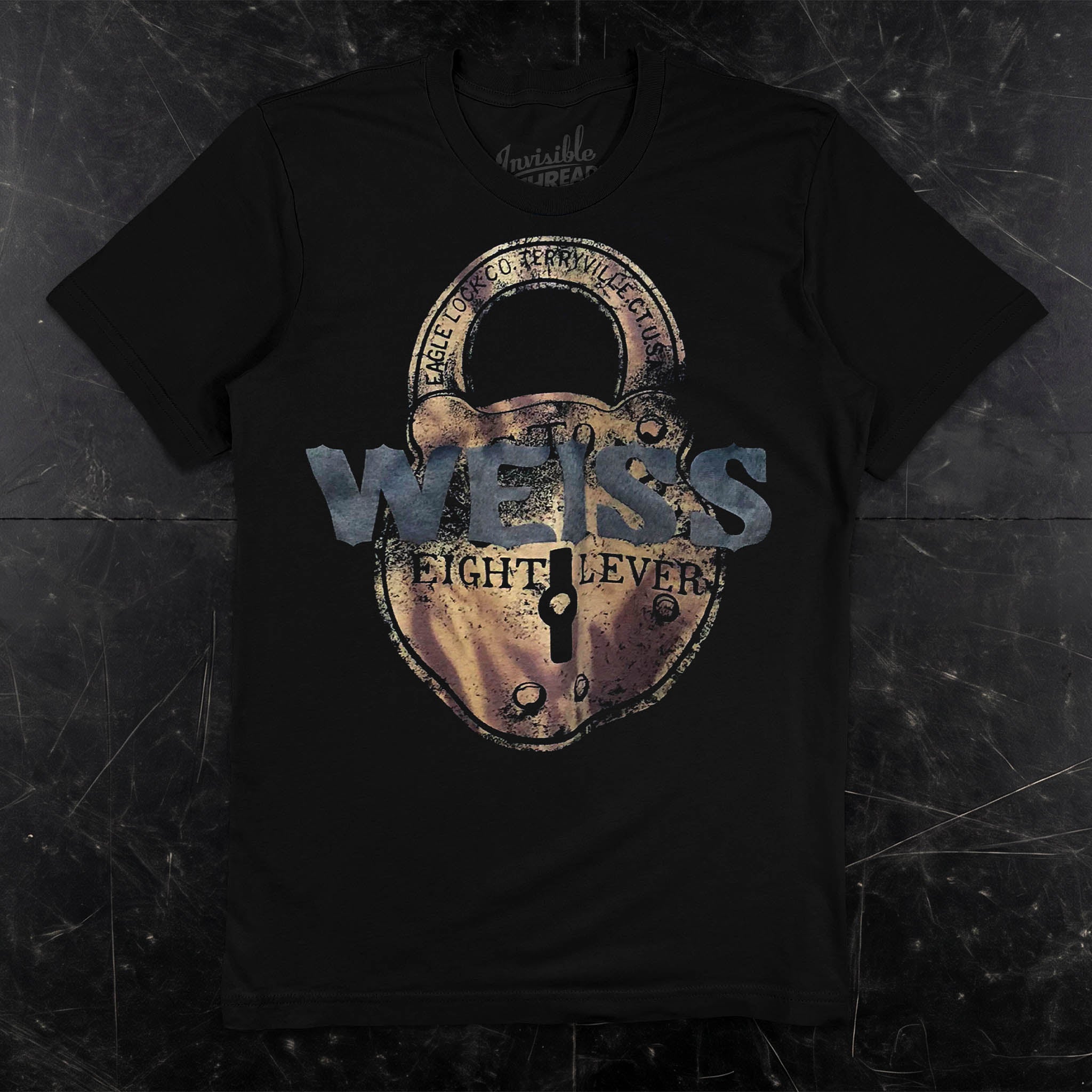 The Weiss Escape Lock Tee