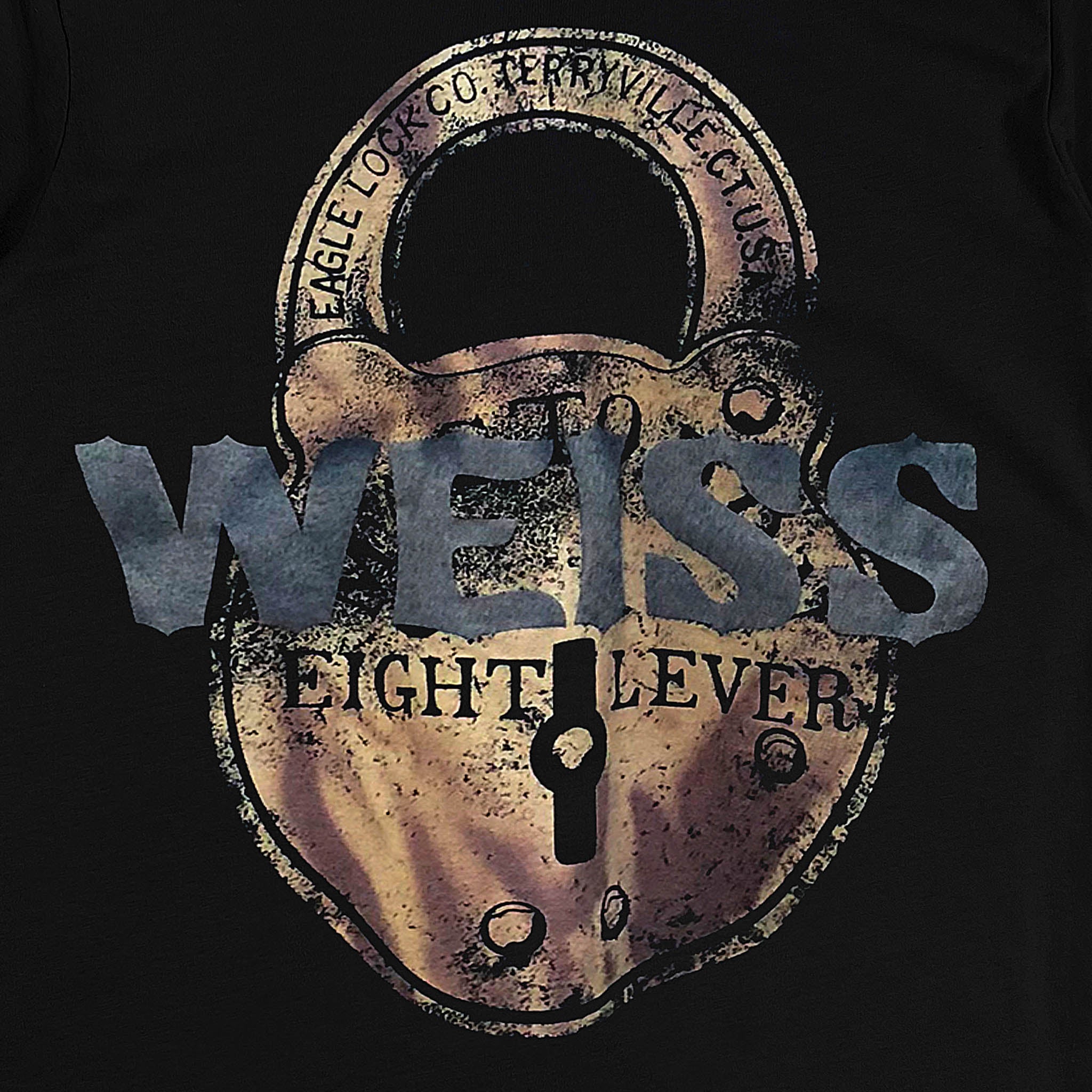 The Weiss Escape Lock Tee