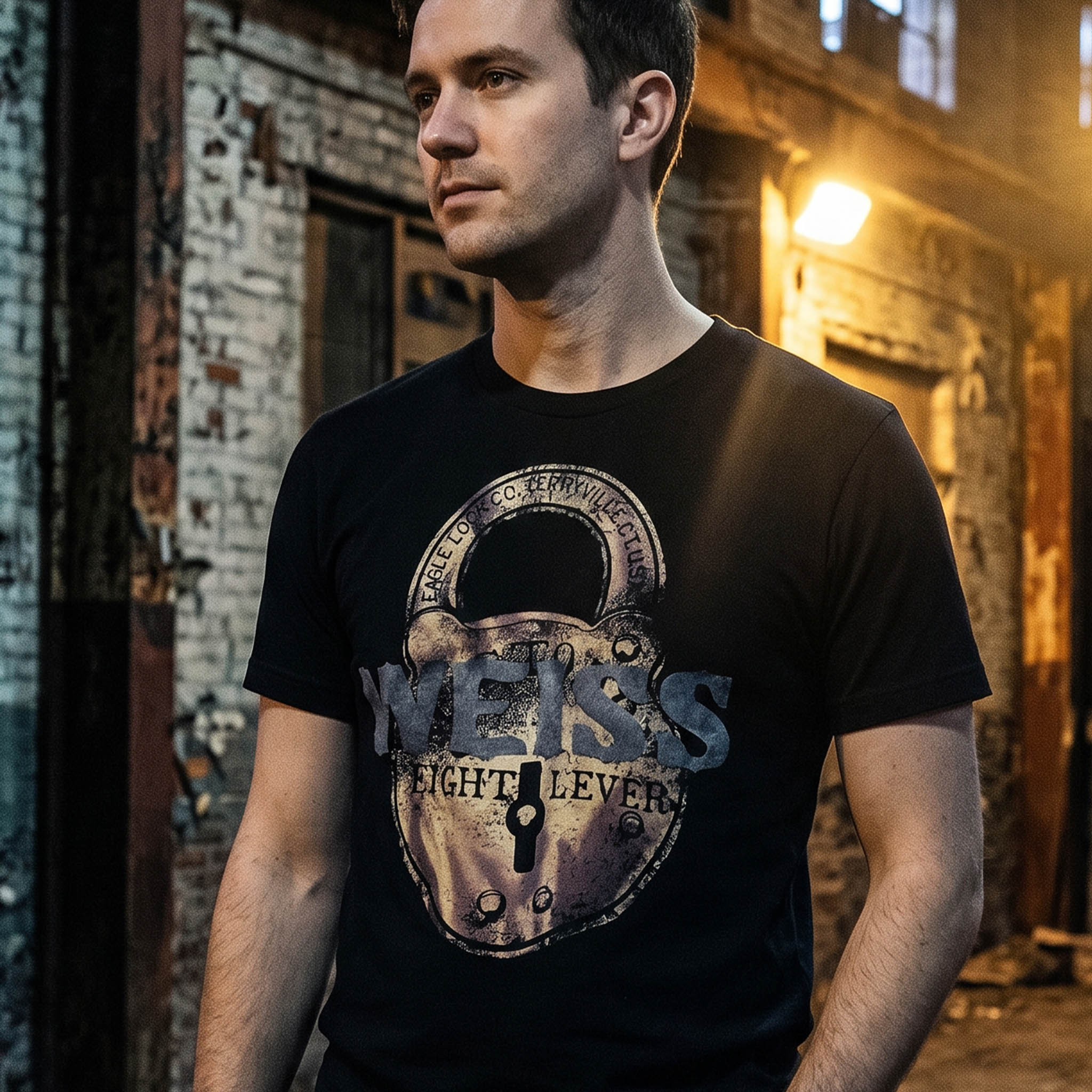 The Weiss Escape Lock Tee