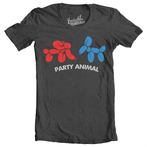 Party Animal tee