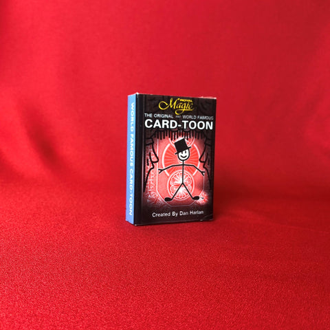 Card-Toon™ - World Famous Card Trick