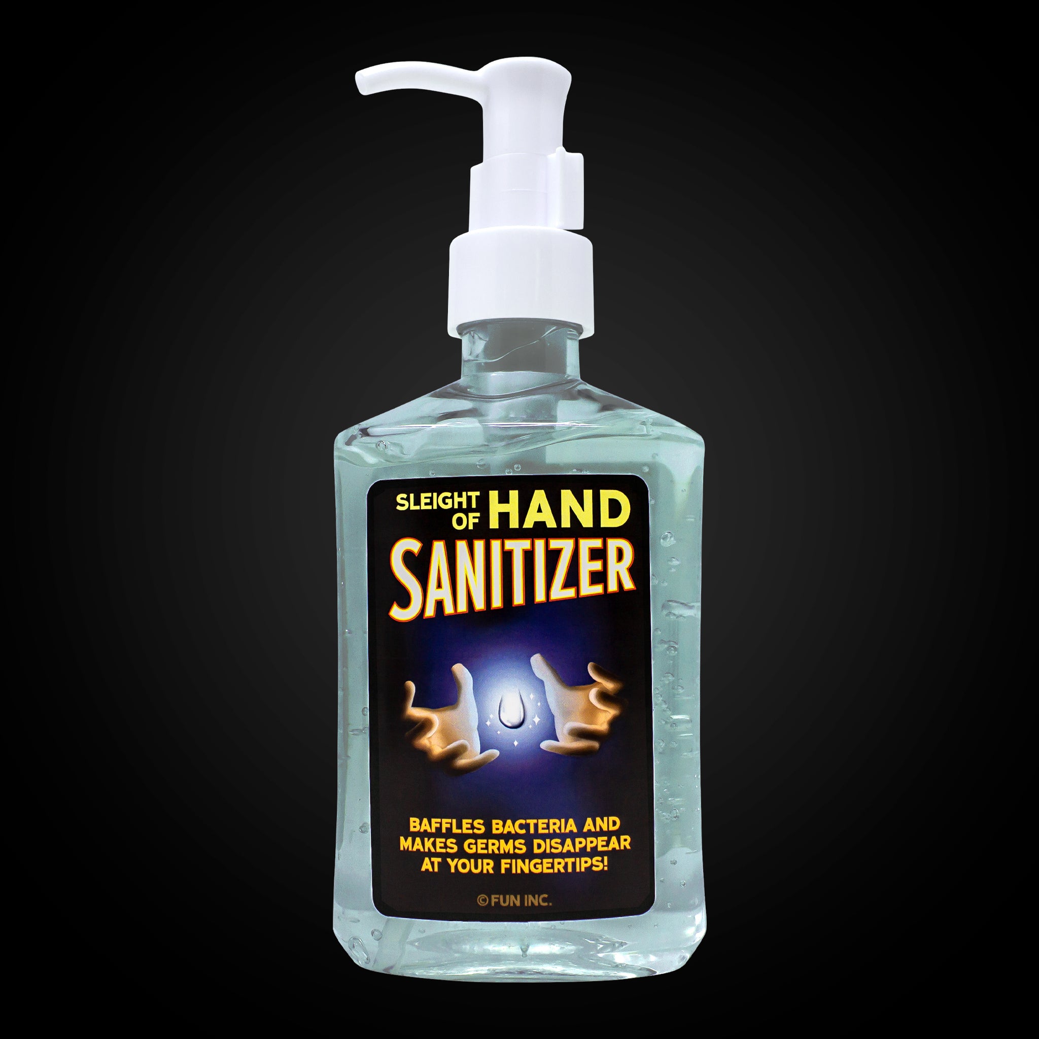 Sleight of Hand Sanitizer - 8 oz