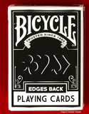 Bicycle® EDGES® Playing Cards