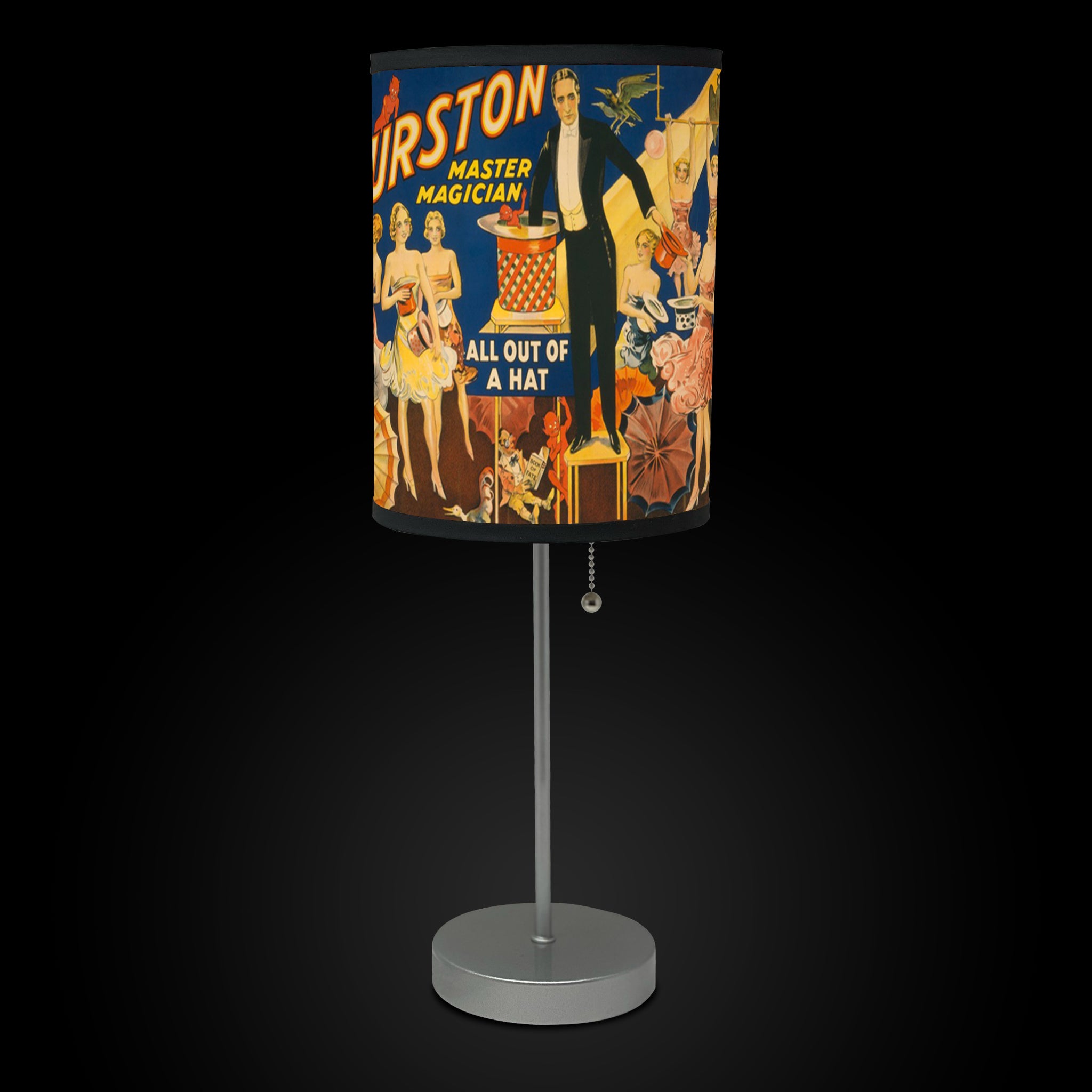 Thurston Lamp