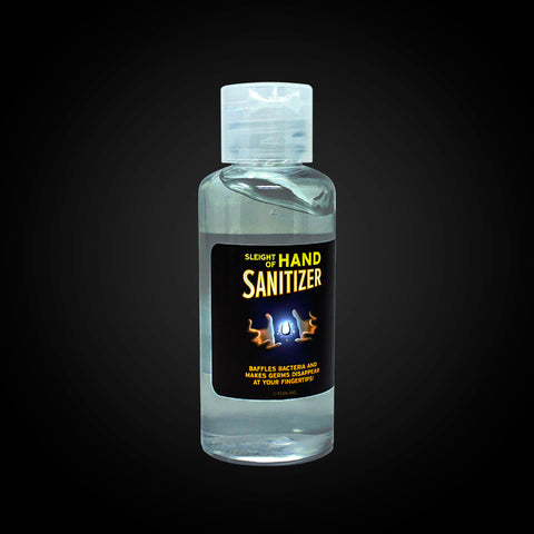 Sleight of Hand Sanitizer - 2 oz